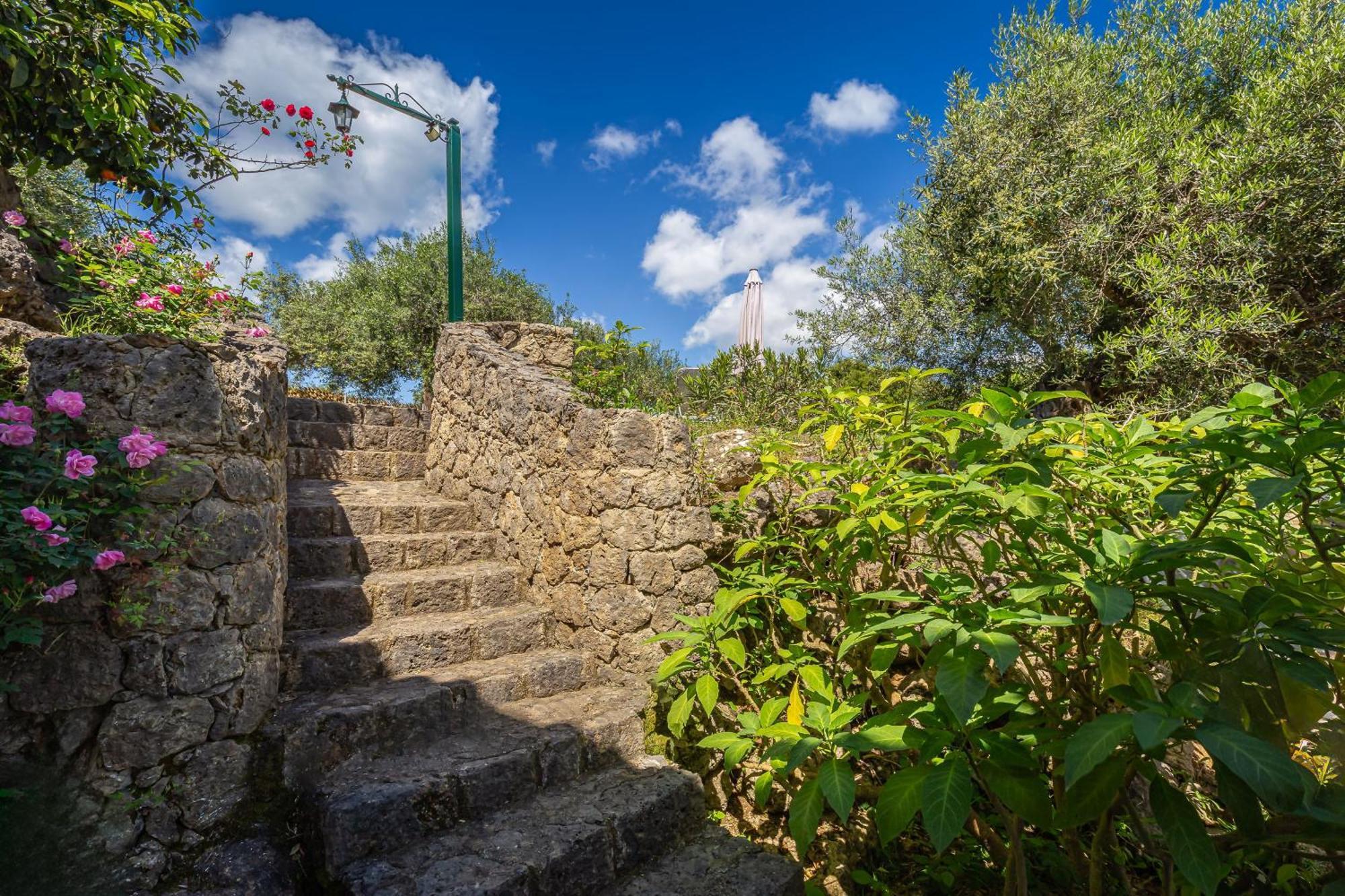 Classical Villa Anta Ágios Ioánnis Exterior photo
